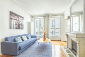 Parisian apartment for 6 pers Paris by askmefrance